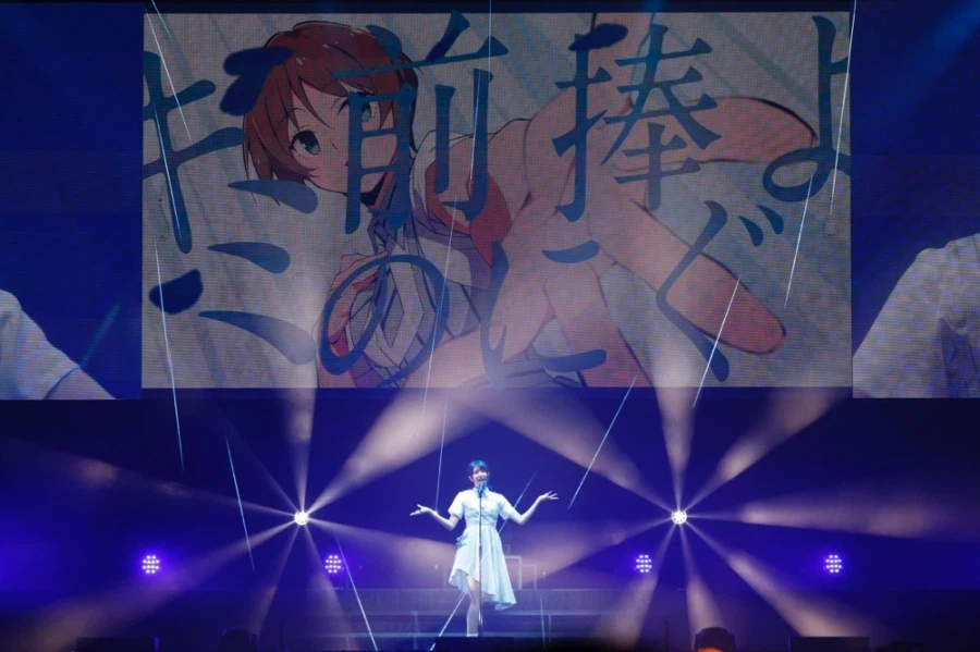 이키즈라이브! 러브라이브! 블루버드 「Pray for love」 라이브 쇼츠_1.webp