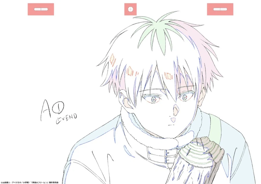 장송의 프리렌) 2기 7화 원화_13.webp