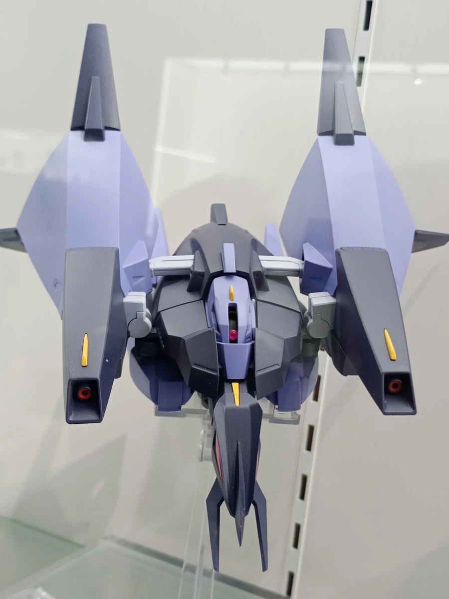 [반다이] 로봇혼 멧사라, 앗시마 MA 모드 전시 이미지_7.webp