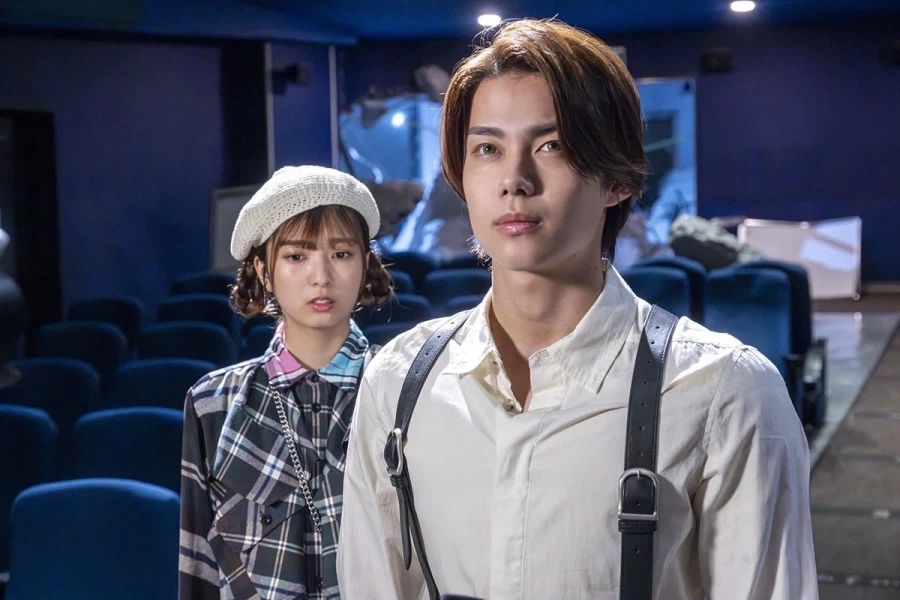 [가면라이더 제츠,초 우주형사 갸반 인피니티]26화,5화 예고편_1.webp