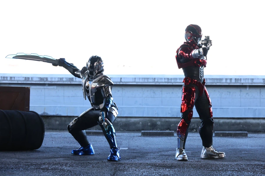 [가면라이더 제츠,초 우주형사 갸반 인피니티]26화,5화 예고편_5.webp