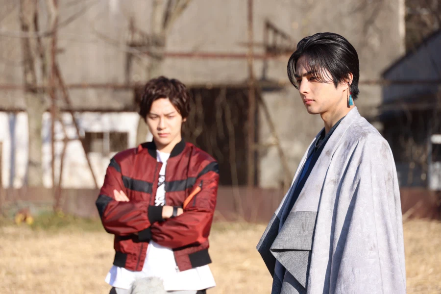 [가면라이더 제츠,초 우주형사 갸반 인피니티]26화,5화 예고편_6.webp