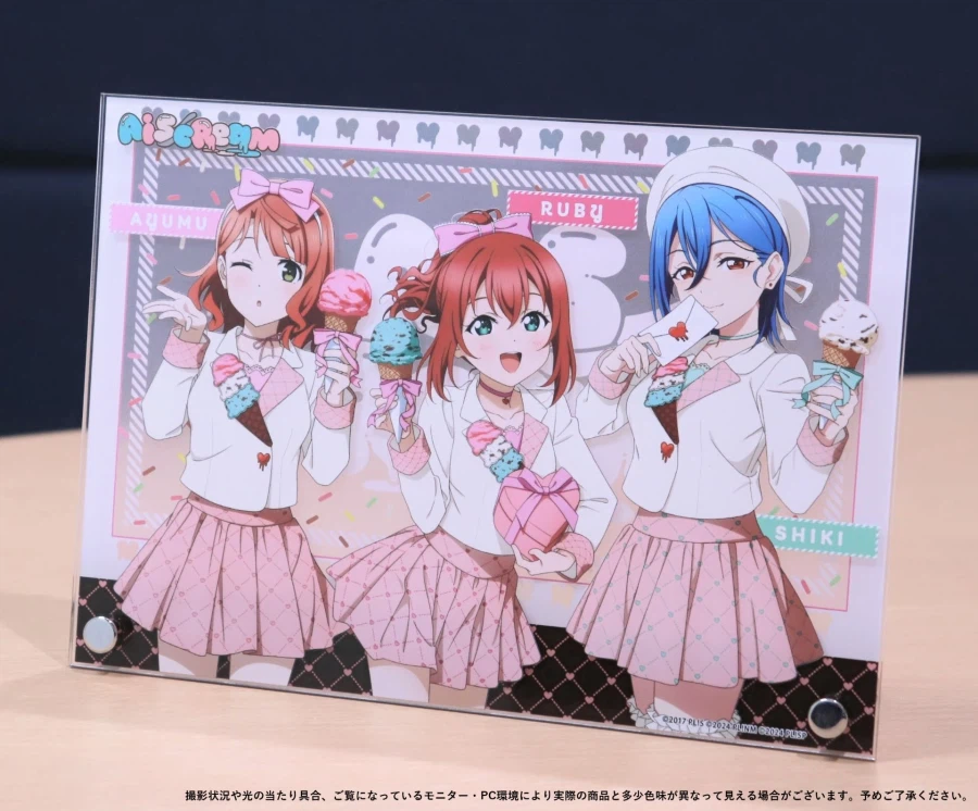 러브라이브! 「AiScReam」 화이트데이 팝업 스토어_6.webp
