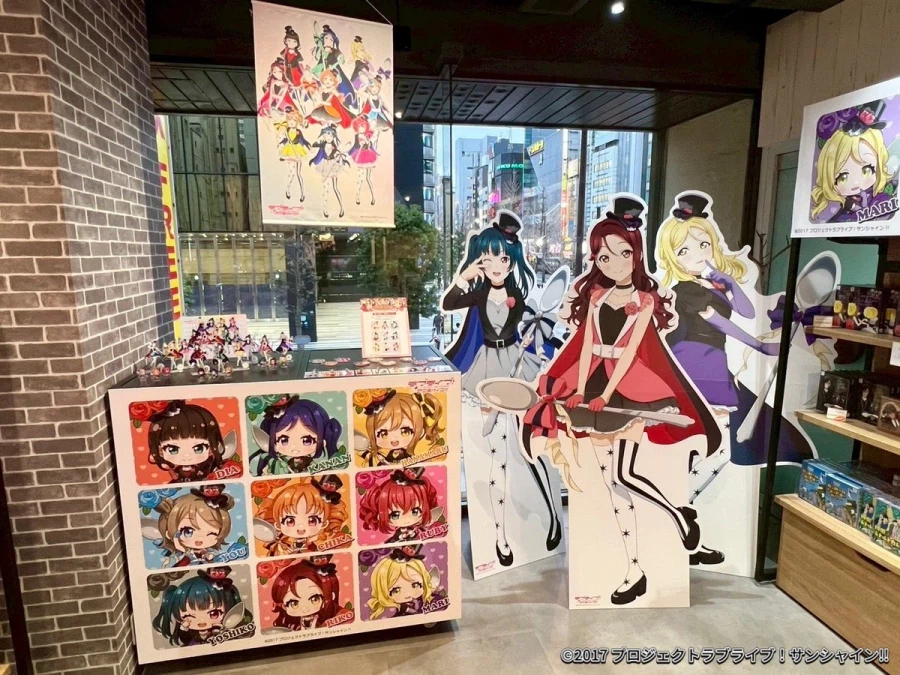 『러브라이브! 선샤인!!』 in 22카레 콜라보레이션 개최_6.webp