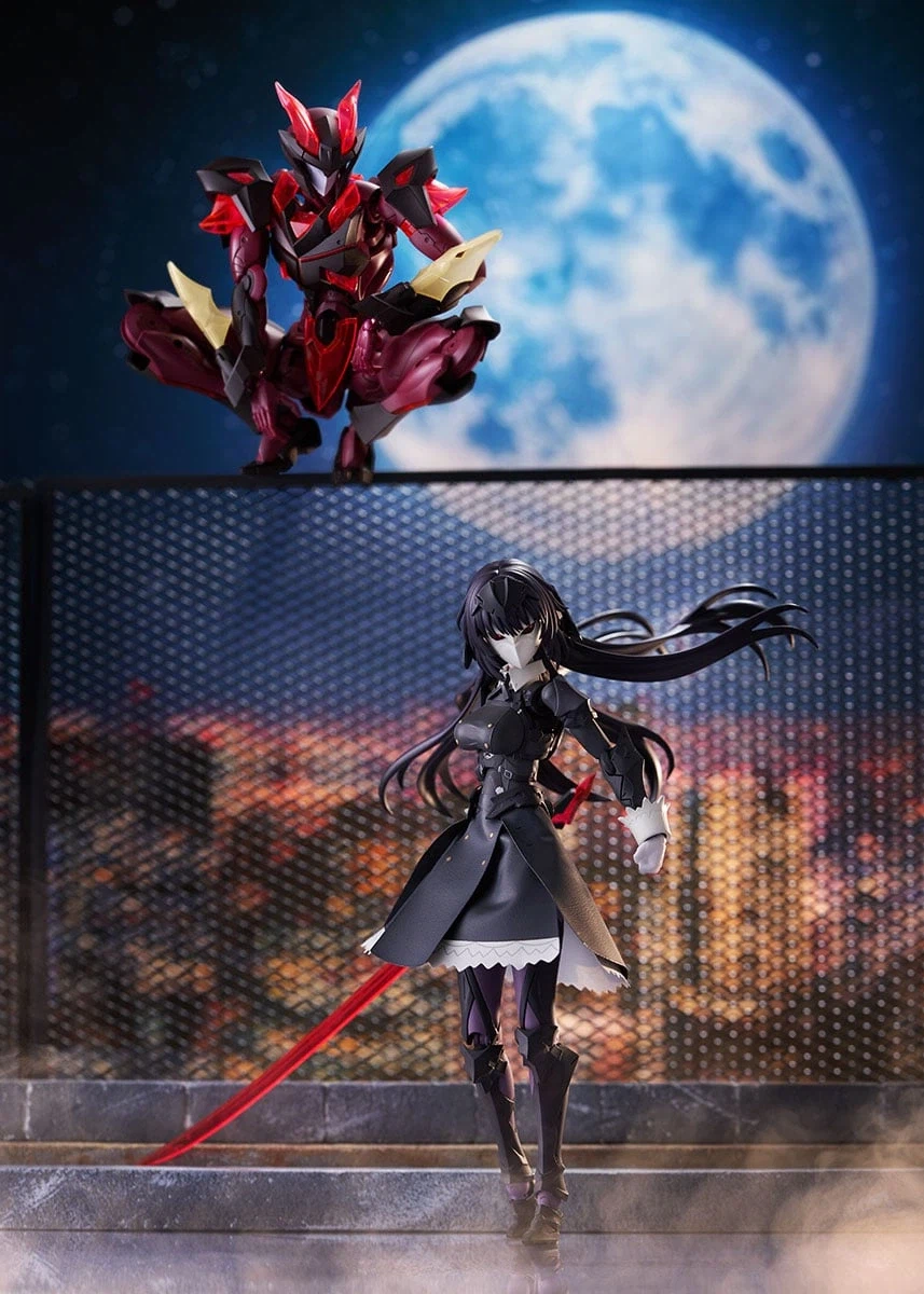 [코토부키야] 무한해후 메갈로마리아 카가리비 마리아【전투장속】소개 후편_11.webp