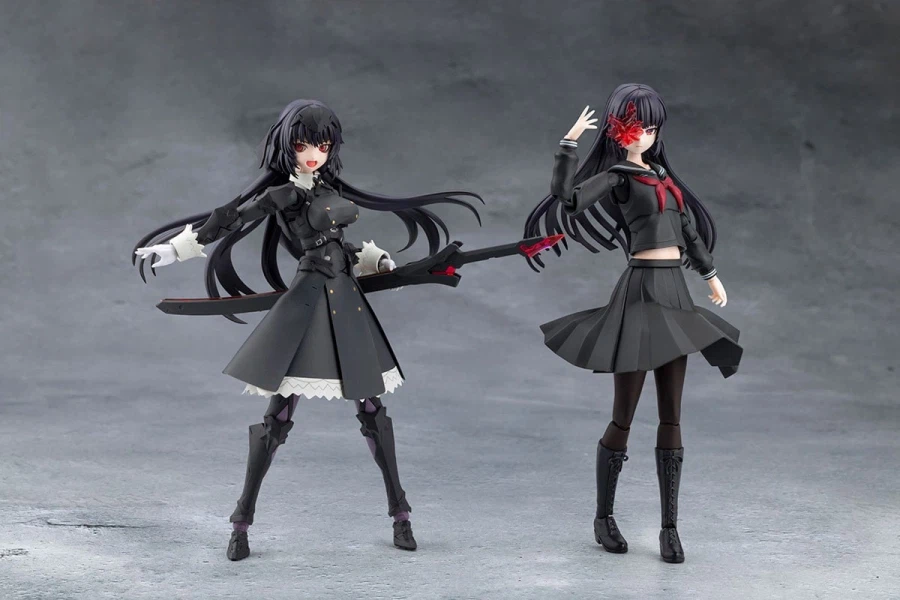 [코토부키야] 무한해후 메갈로마리아 카가리비 마리아【전투장속】소개 후편_21.webp