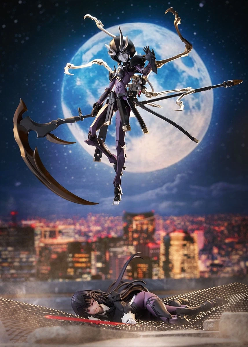 [코토부키야] 무한해후 메갈로마리아 카가리비 마리아【전투장속】소개 후편_25.webp