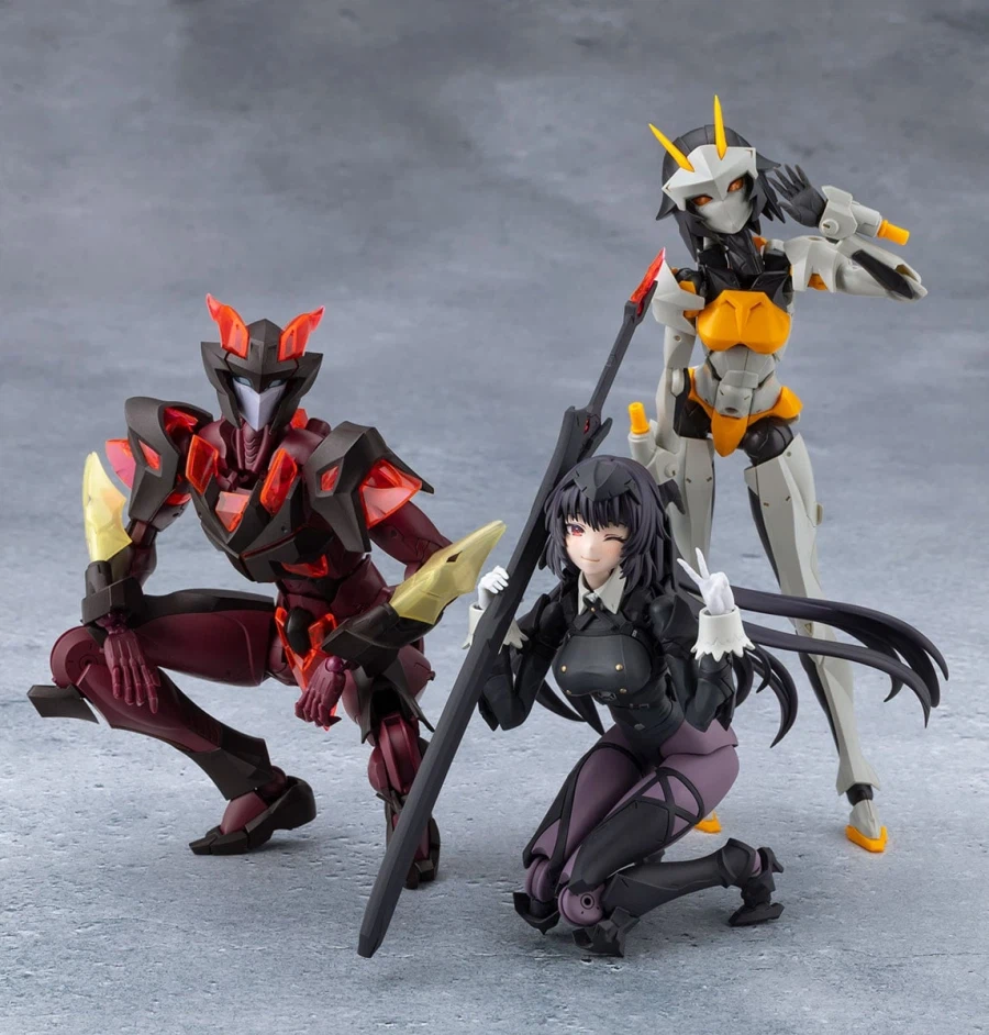 [코토부키야] 무한해후 메갈로마리아 카가리비 마리아【전투장속】소개 후편_33.webp