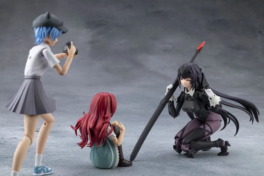 [코토부키야] 무한해후 메갈로마리아 카가리비 마리아【전투장속】소개 후편_34.webp