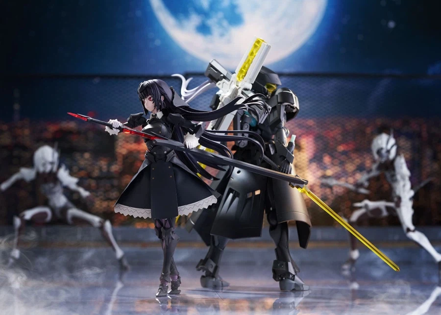 [코토부키야] 무한해후 메갈로마리아 카가리비 마리아【전투장속】소개 후편_44.webp