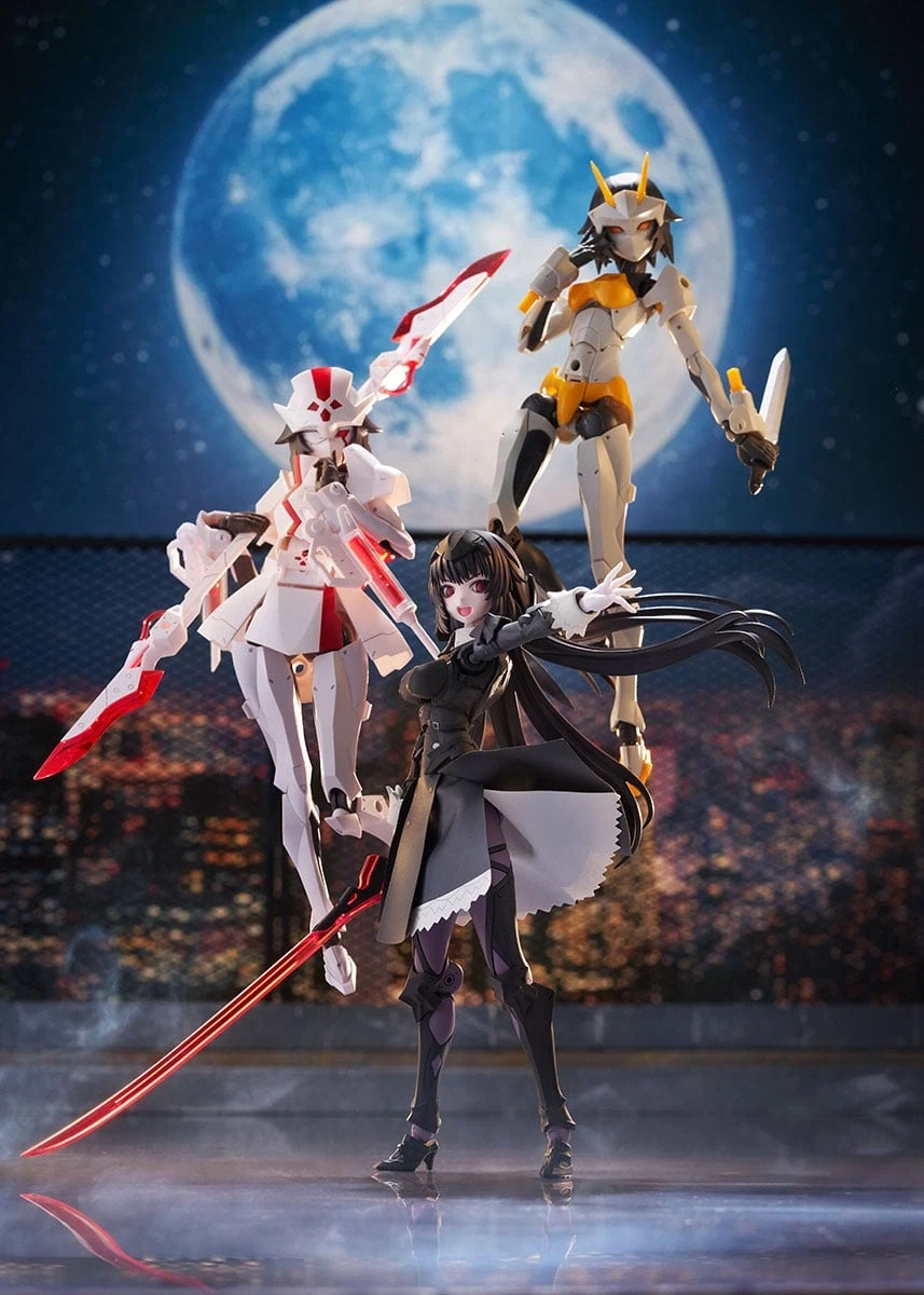 [코토부키야] 무한해후 메갈로마리아 카가리비 마리아【전투장속】소개 후편_46.webp