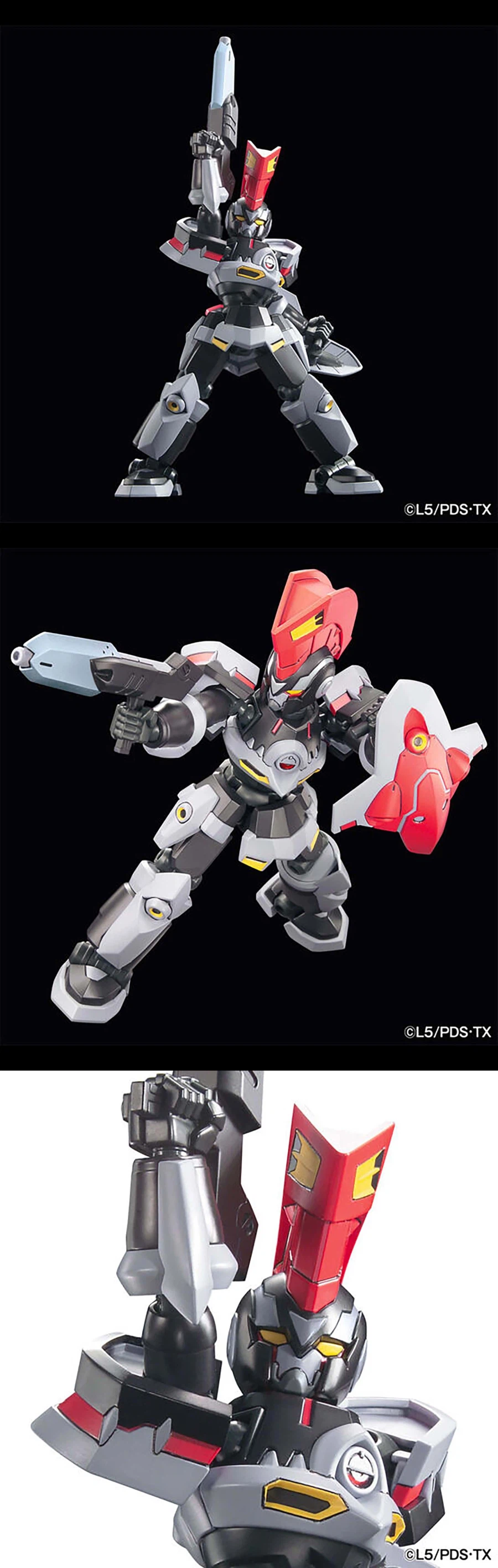 [반X이몰] 하비 PB MG EX-S 건담 테스크 포스 α 외 예약 개시_12.webp