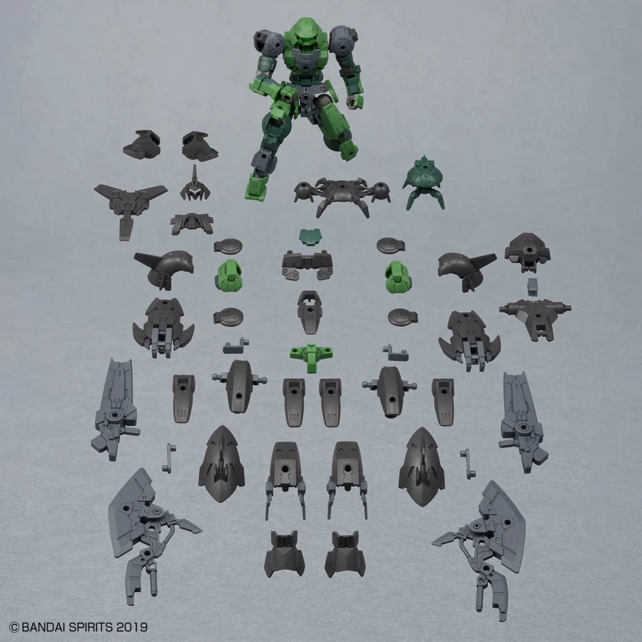 [반다이] 30MM 1/144 풀아머 포르타노바 공식 이미지_3.webp