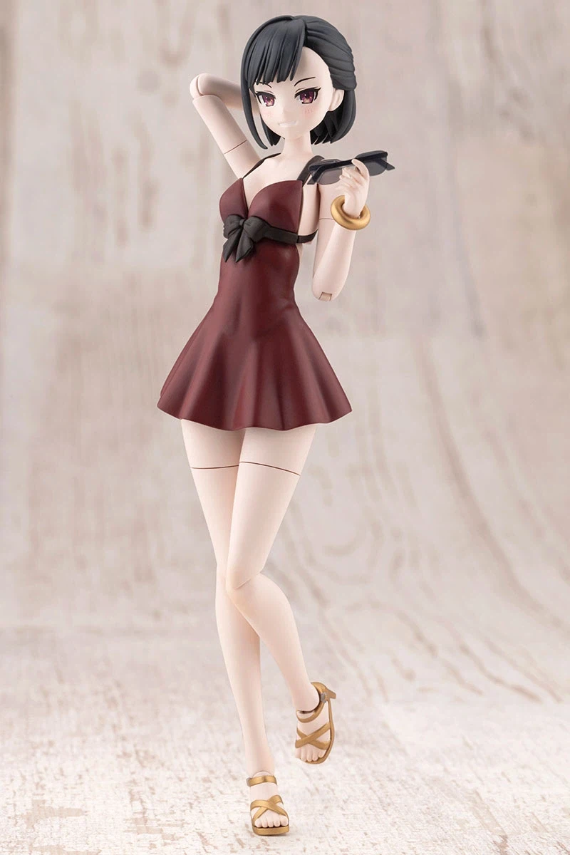 [코토부키야] 창채소녀정원 YOMI【수영복】. 3월 10일 예약 시작_3.webp