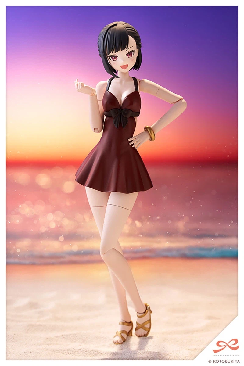 [코토부키야] 창채소녀정원 YOMI【수영복】. 3월 10일 예약 시작_6.webp