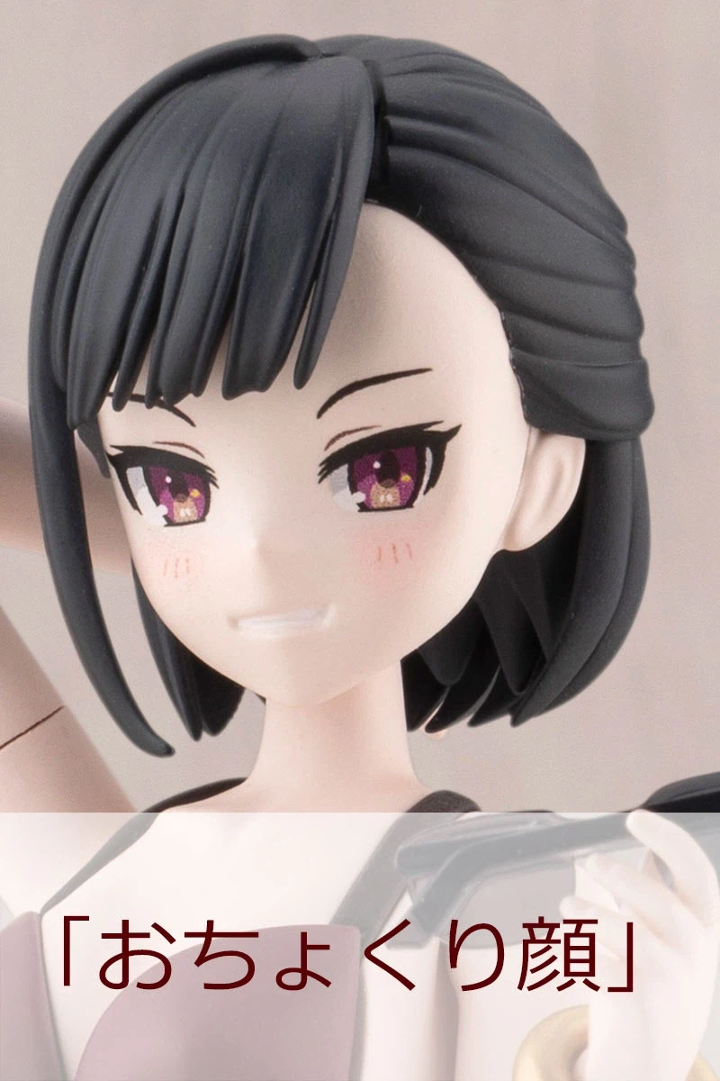 [코토부키야] 창채소녀정원 YOMI【수영복】. 3월 10일 예약 시작_9.webp