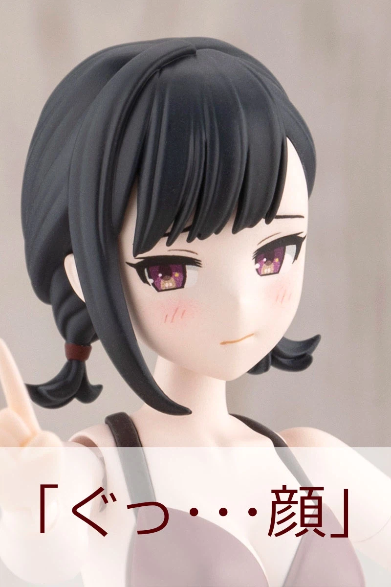 [코토부키야] 창채소녀정원 YOMI【수영복】. 3월 10일 예약 시작_10.webp