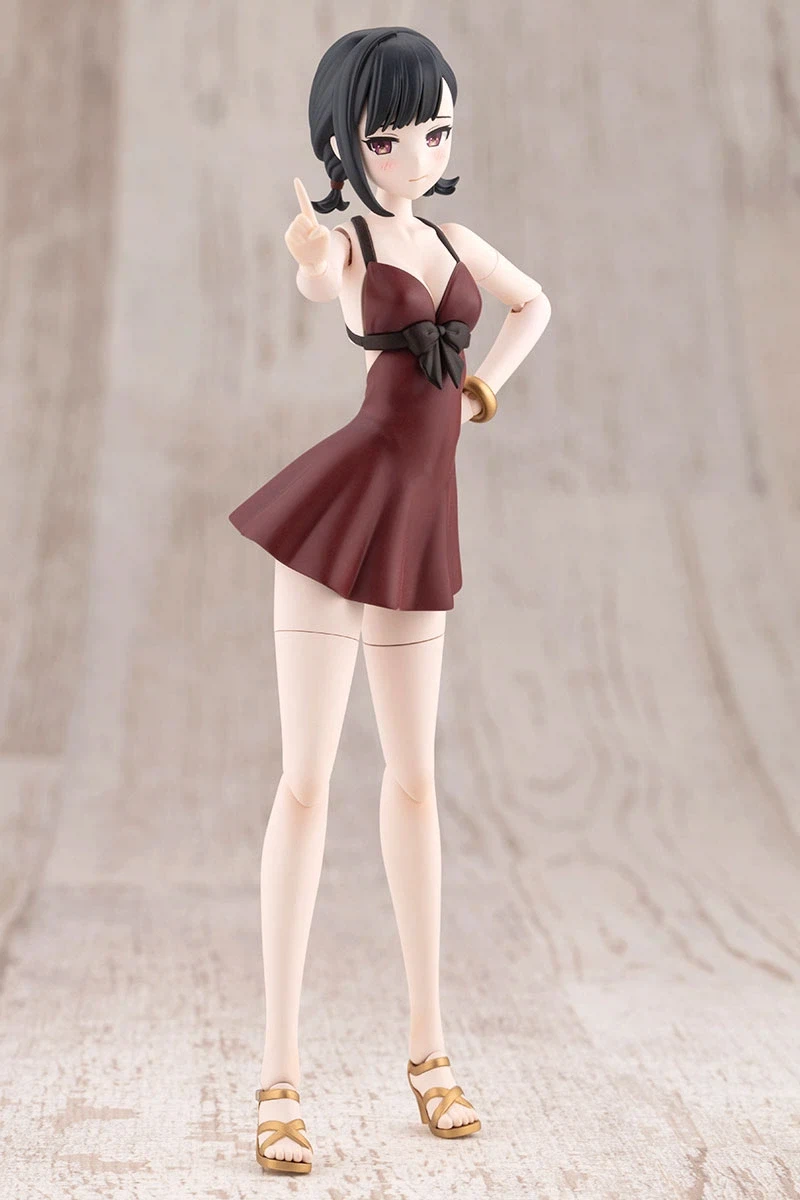 [코토부키야] 창채소녀정원 YOMI【수영복】. 3월 10일 예약 시작_11.webp