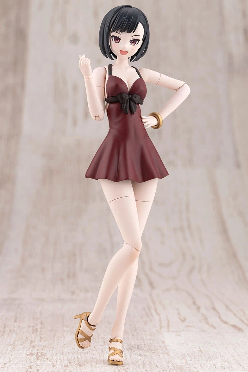 [코토부키야] 창채소녀정원 YOMI【수영복】. 3월 10일 예약 시작_12.webp