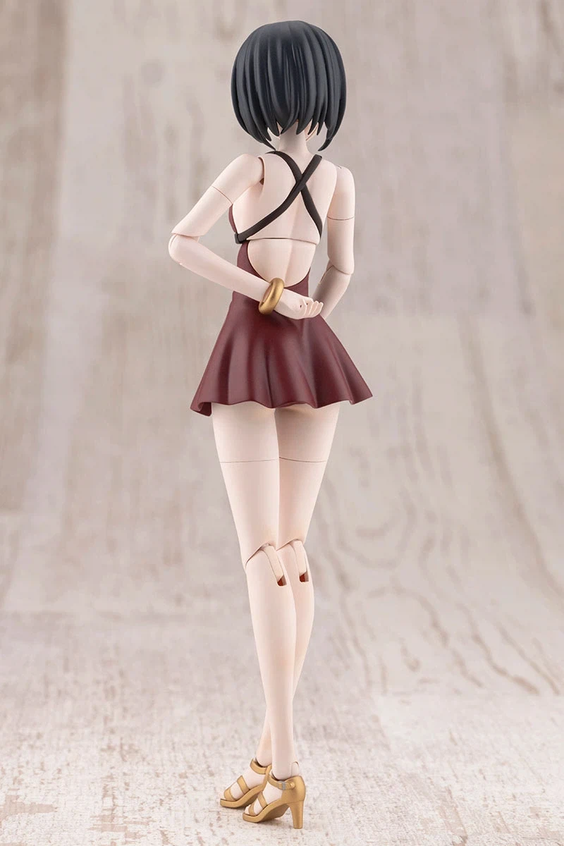 [코토부키야] 창채소녀정원 YOMI【수영복】. 3월 10일 예약 시작_13.webp