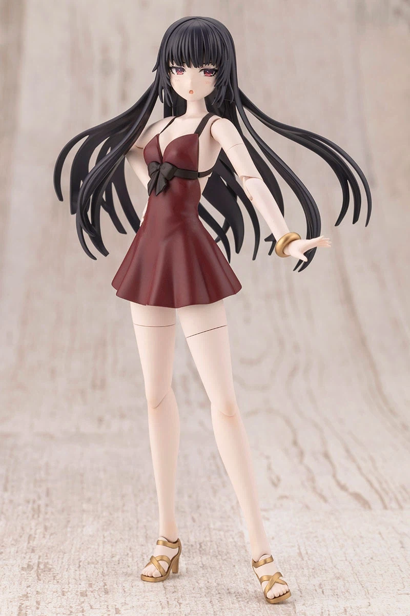 [코토부키야] 창채소녀정원 YOMI【수영복】. 3월 10일 예약 시작_14.webp