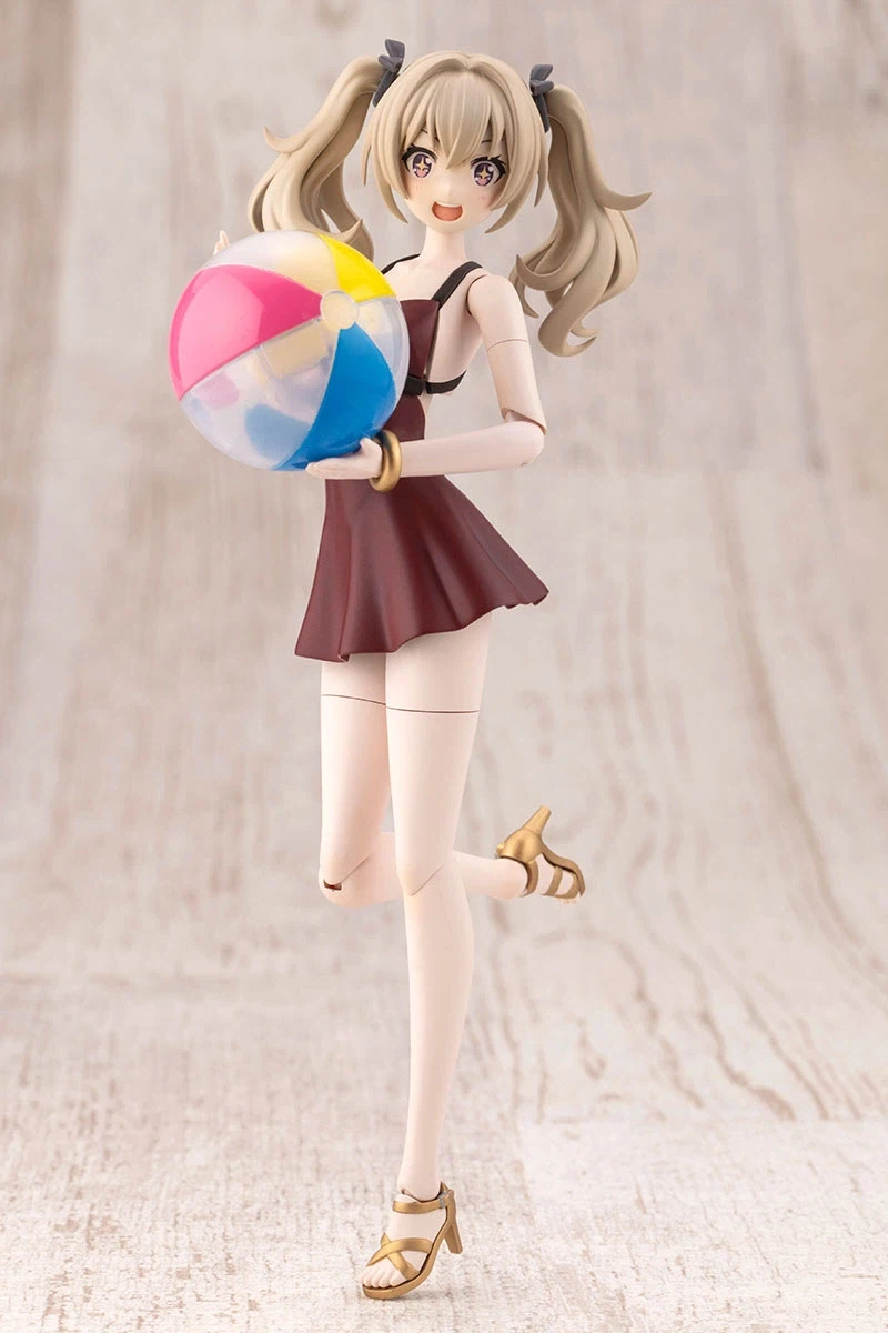 [코토부키야] 창채소녀정원 YOMI【수영복】. 3월 10일 예약 시작_16.webp