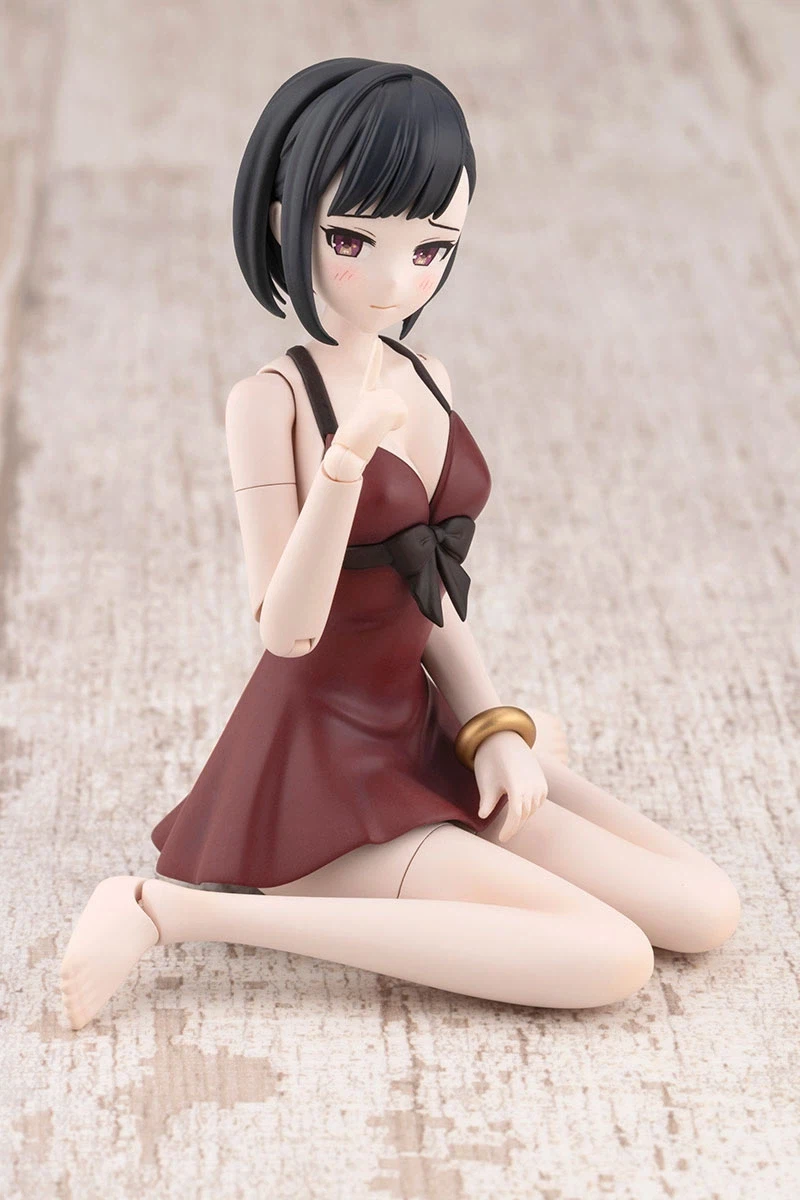 [코토부키야] 창채소녀정원 YOMI【수영복】. 3월 10일 예약 시작_17.webp