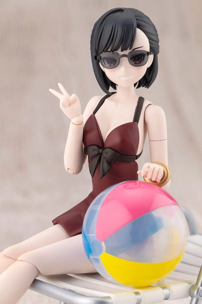 [코토부키야] 창채소녀정원 YOMI【수영복】. 3월 10일 예약 시작_20.webp