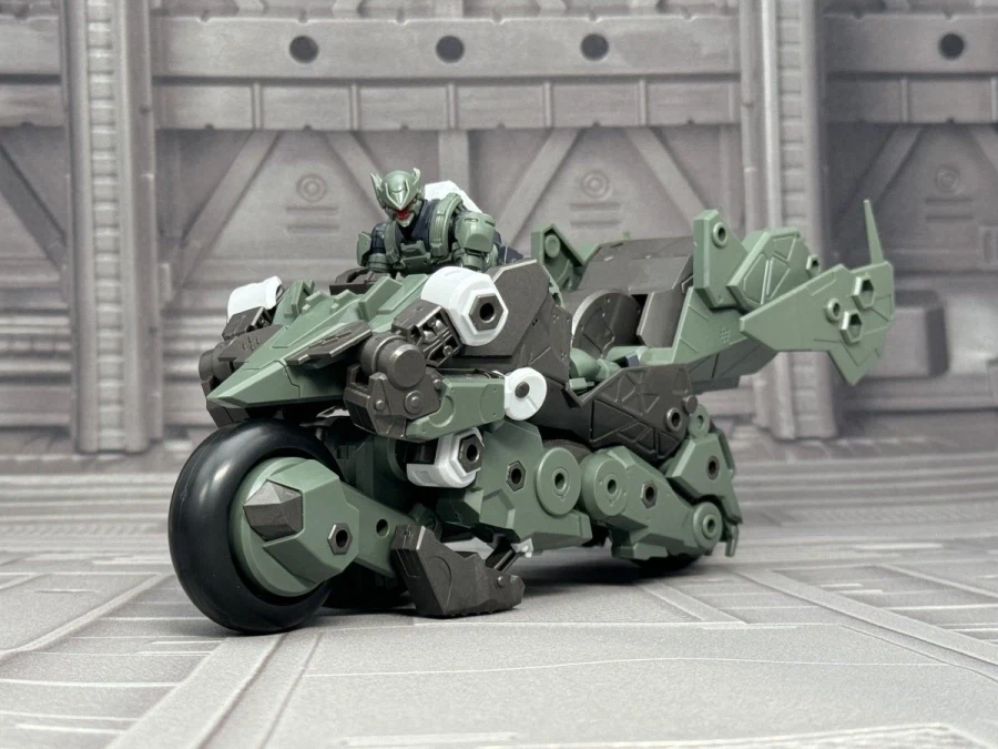 [코토부키야] 1/24 헥사기어 디피니션 아머 VT1 조립 샘플 이미지2_1.webp