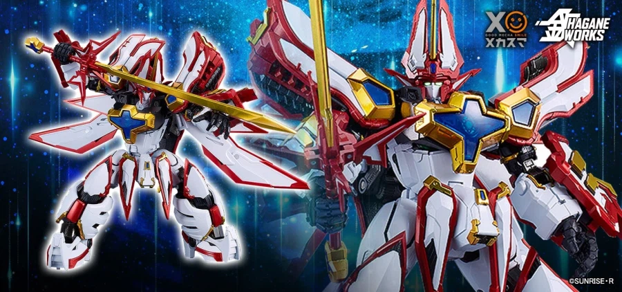 [굿 스마일] 심형탁 X 하가네 워크스 슈퍼 그랑조트 키덜트쇼 판매 상품 목록_1.webp