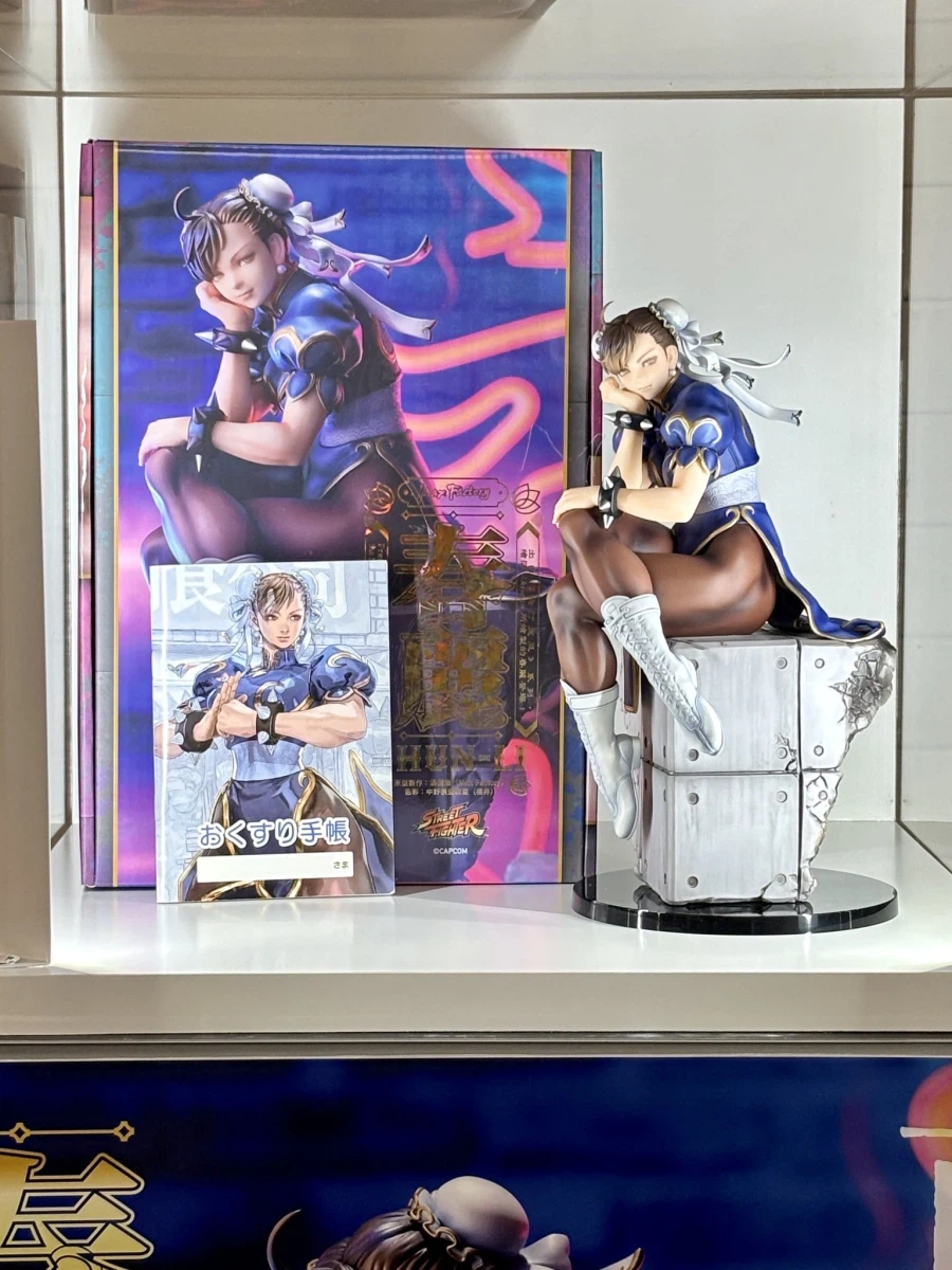 [맥스팩토리] 1/6 스트리트 파이터 춘리 재판 결정_2.webp