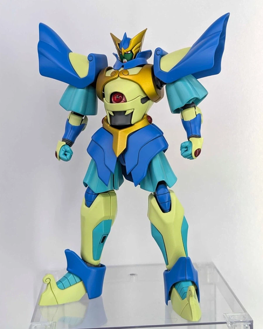 [굿 스마일] MODEROID 다이라가 외 신제품 요도바시 전시 사진_1.webp