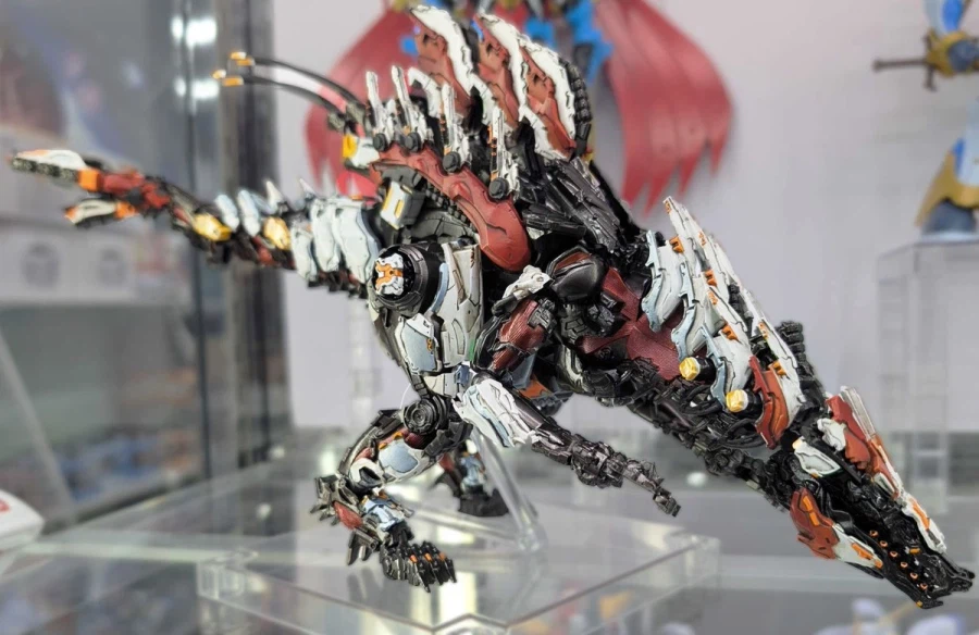 [굿 스마일] MODEROID 다이라가 외 신제품 요도바시 전시 사진_4.webp