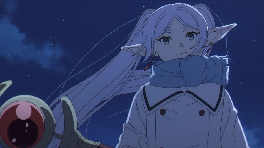 [장송의 프리렌] 2기 8화 선행 컷_3.webp