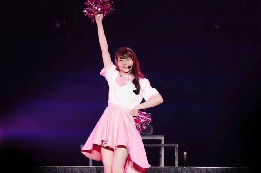 이키즈라이브! 러브라이브! 블루버드 「HomeRun Queen!!」 라이브 쇼츠_1.webp