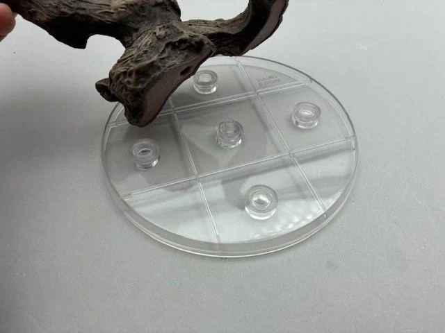 [반다이가샤폰] 생물대도감 프리미엄 베일드 카멜레온 샘플 소개_5.webp