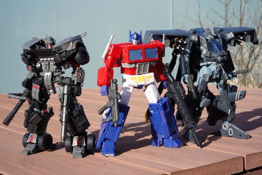 [타카라토미] 트랜스포머 OVERGEAR, 스튜디오 시리즈 크기 비교_4.webp