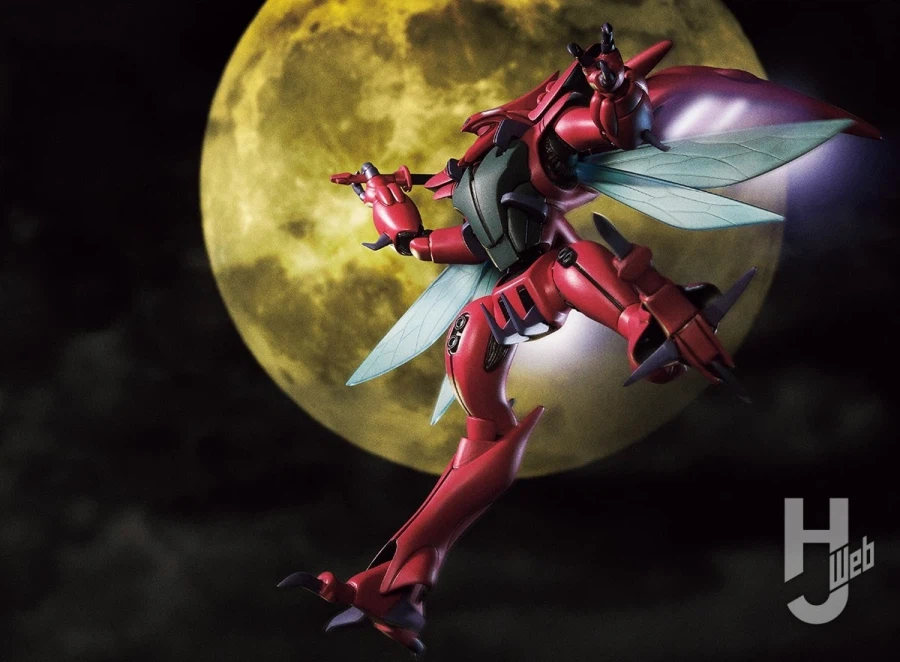 1/72 성전사 단바인 - 보츈 HJ 게재 작례_2.webp