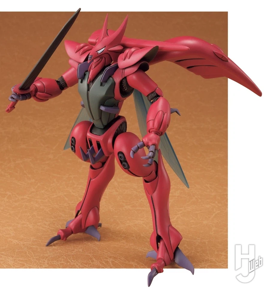 1/72 성전사 단바인 - 보츈 HJ 게재 작례_3.webp