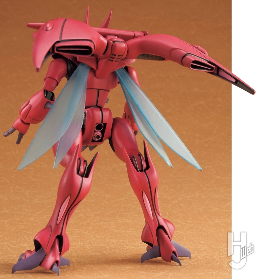 1/72 성전사 단바인 - 보츈 HJ 게재 작례_4.webp