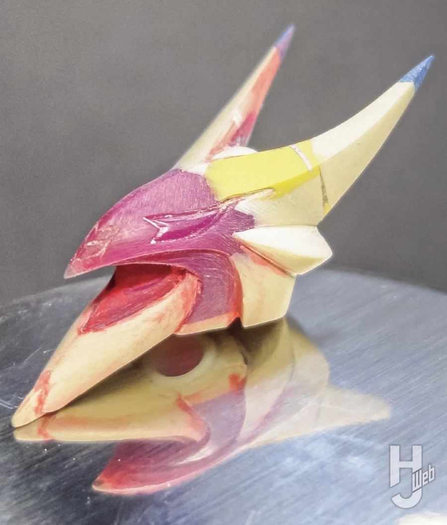 1/72 성전사 단바인 - 보츈 HJ 게재 작례_10.webp