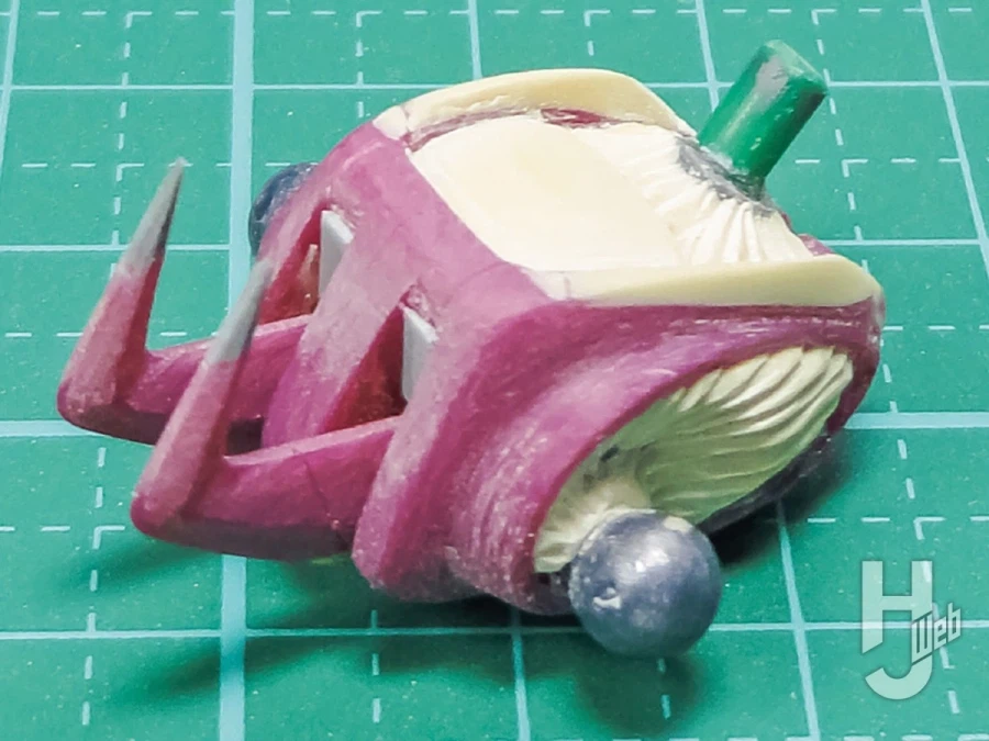 1/72 성전사 단바인 - 보츈 HJ 게재 작례_13.webp