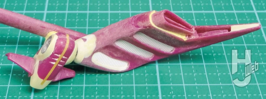 1/72 성전사 단바인 - 보츈 HJ 게재 작례_15.webp