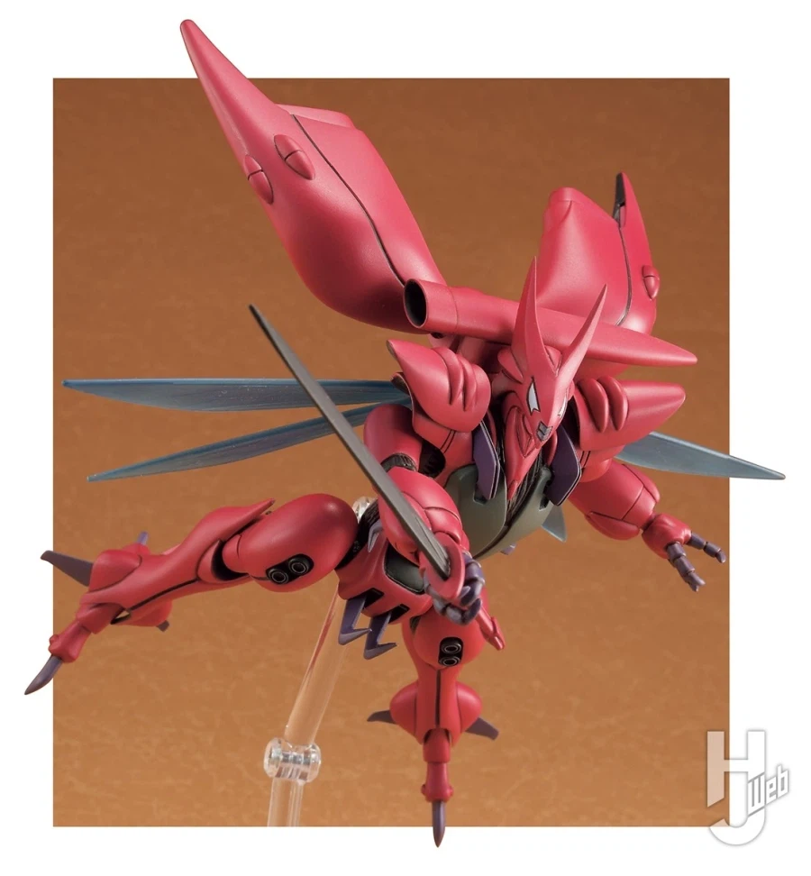 1/72 성전사 단바인 - 보츈 HJ 게재 작례_16.webp