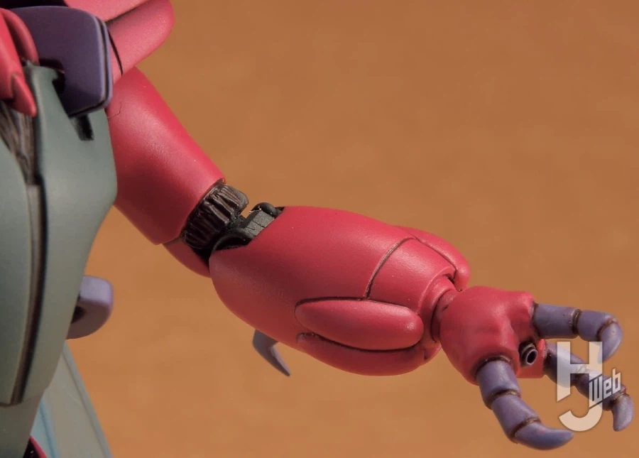 1/72 성전사 단바인 - 보츈 HJ 게재 작례_17.webp