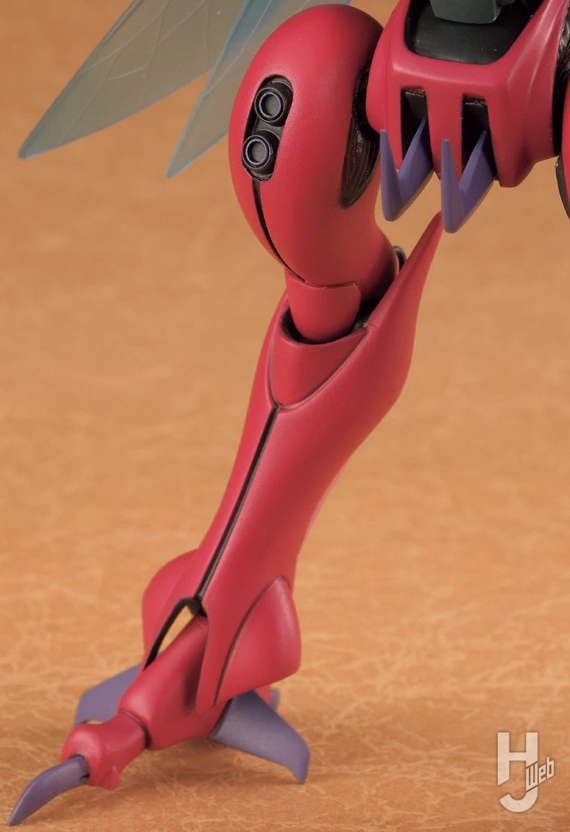 1/72 성전사 단바인 - 보츈 HJ 게재 작례_20.webp