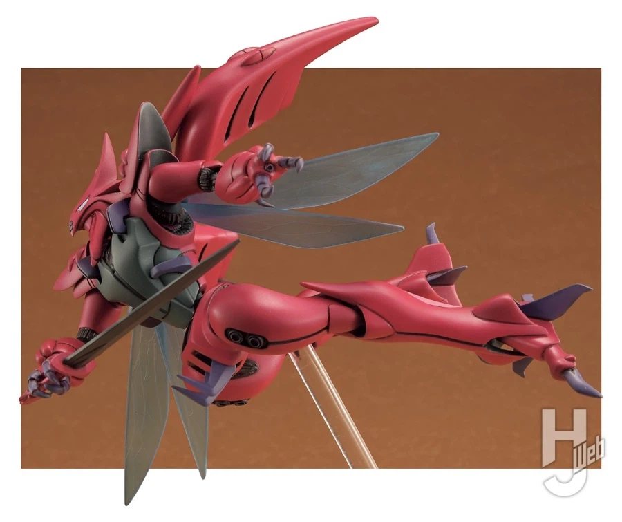 1/72 성전사 단바인 - 보츈 HJ 게재 작례_24.webp