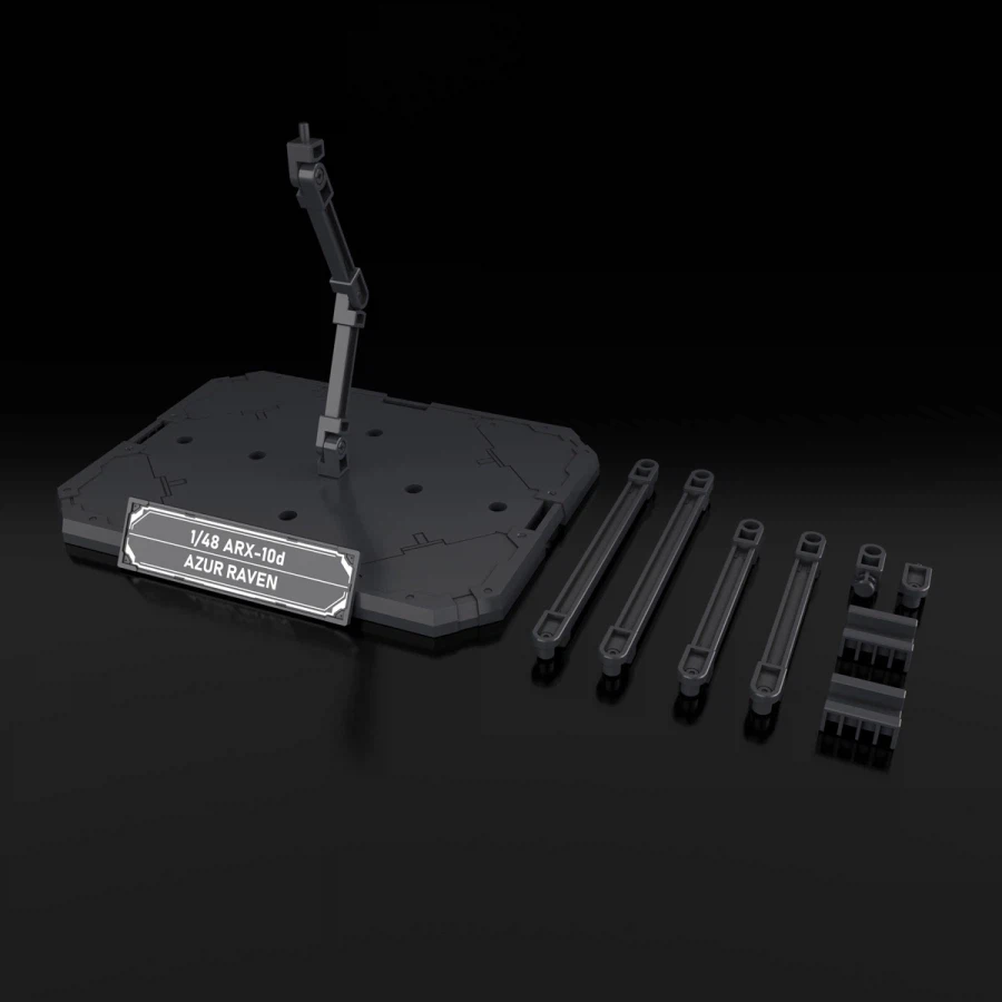 [카도카와] 풀 메탈 패닉! 패밀리 1/48 아주르 레이븐. 영어 오타 수정 안내_2.webp