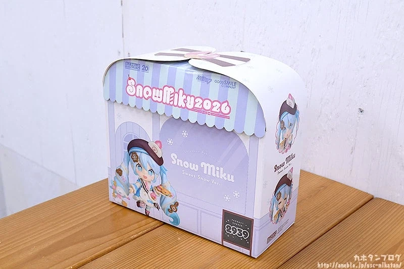 [굿 스마일] 넨도로이드 유키 미쿠 스위트 스노우 Ver 샘플 사진_3.webp