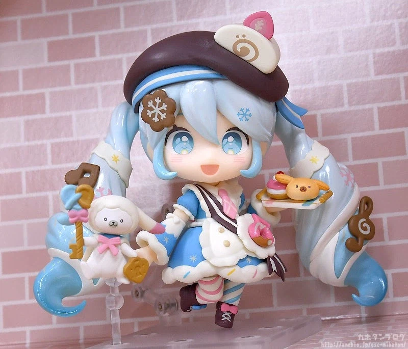 [굿 스마일] 넨도로이드 유키 미쿠 스위트 스노우 Ver 샘플 사진_9.webp